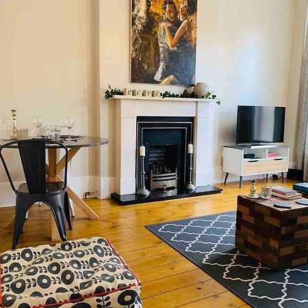 Luxury Fulham Flat With 5* Touches Nr River Thames London Exteriör bild