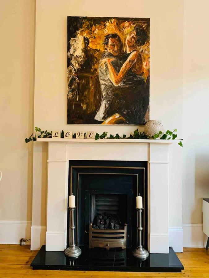 Luxury Fulham Flat With 5* Touches Nr River Thames London Exteriör bild