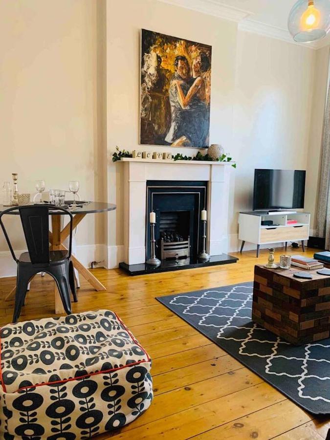 Luxury Fulham Flat With 5* Touches Nr River Thames London Exteriör bild