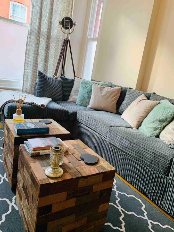 Luxury Fulham Flat With 5* Touches Nr River Thames London Exteriör bild