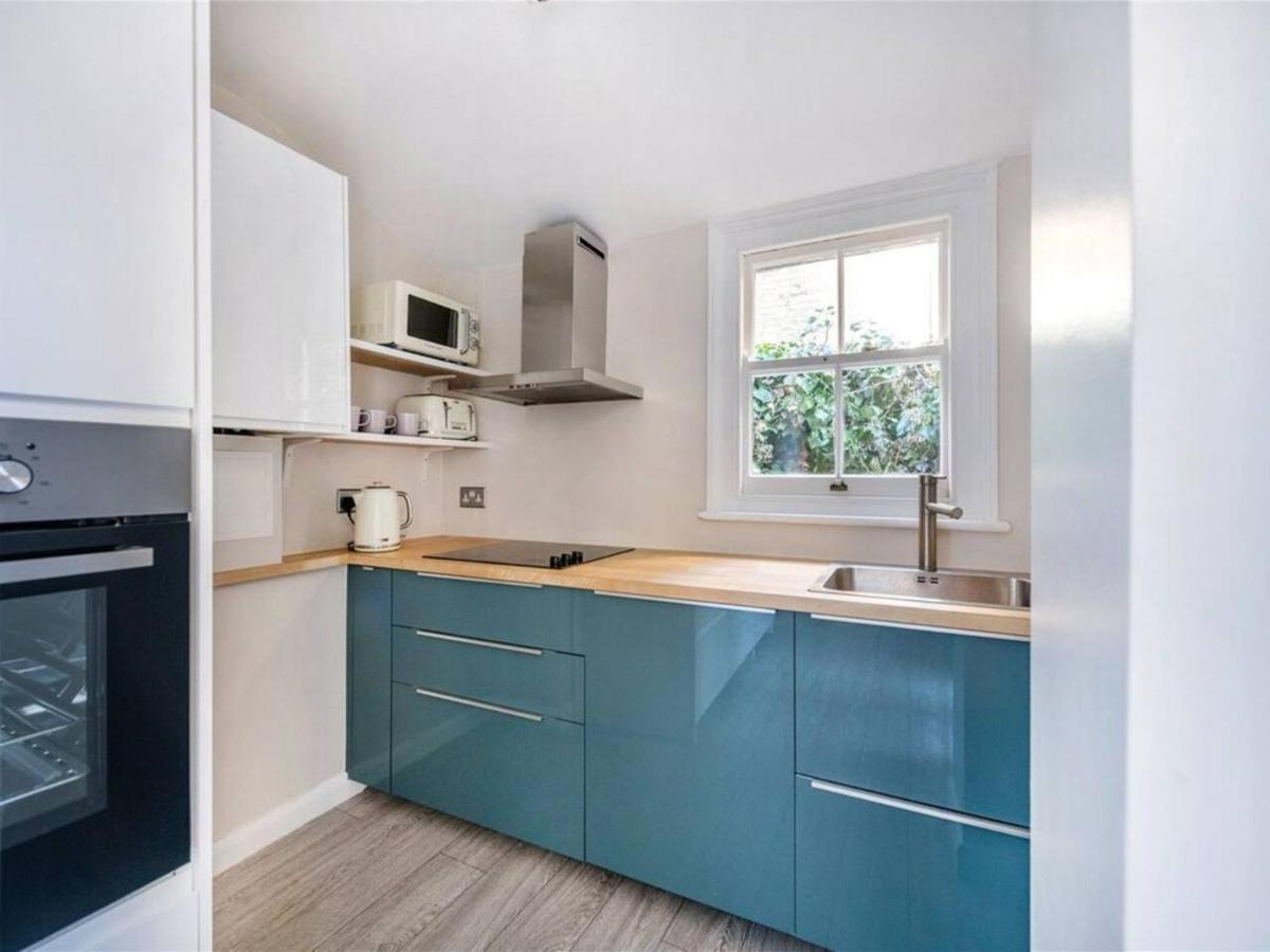 Luxury Fulham Flat With 5* Touches Nr River Thames London Exteriör bild